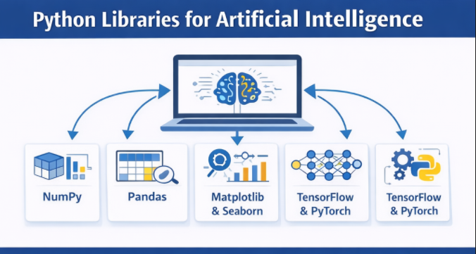 Python Libraries for Artificial Intelligence