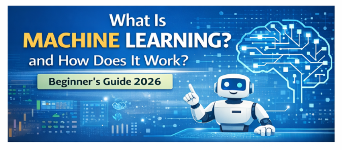 What is Machine Learning