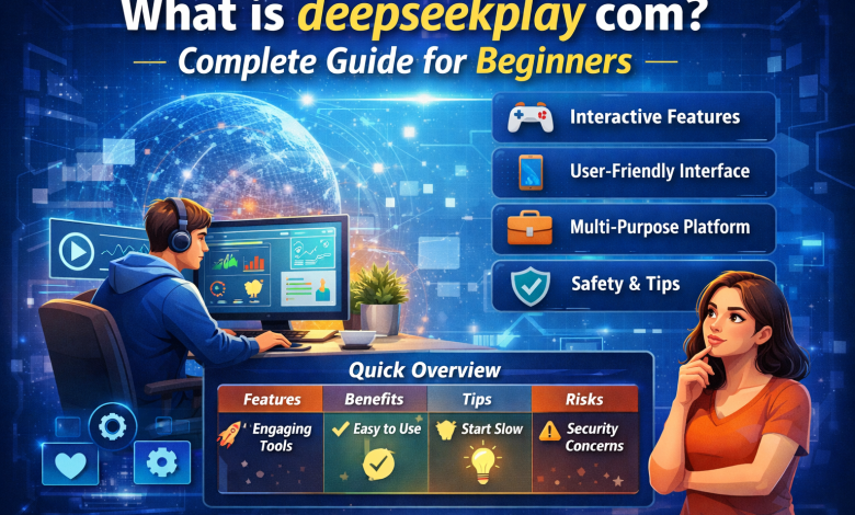 deepseekplay com
