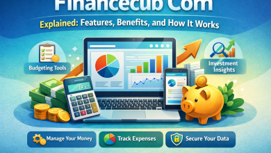 Financecub Com
