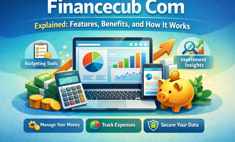 Financecub Com