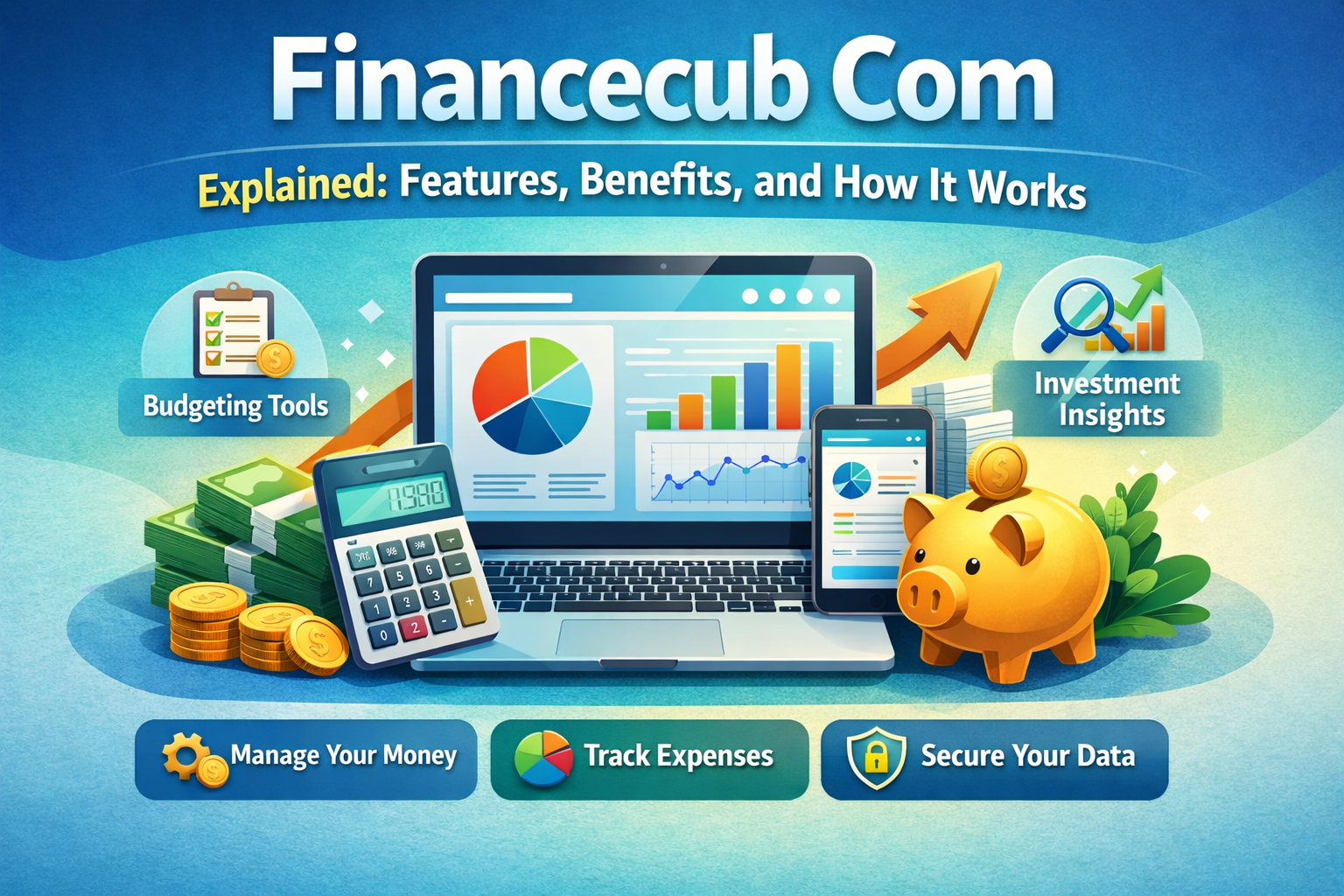 Financecub Com