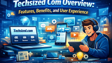 Techsized Com