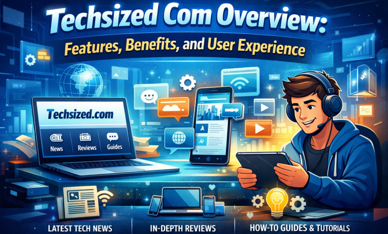 Techsized Com