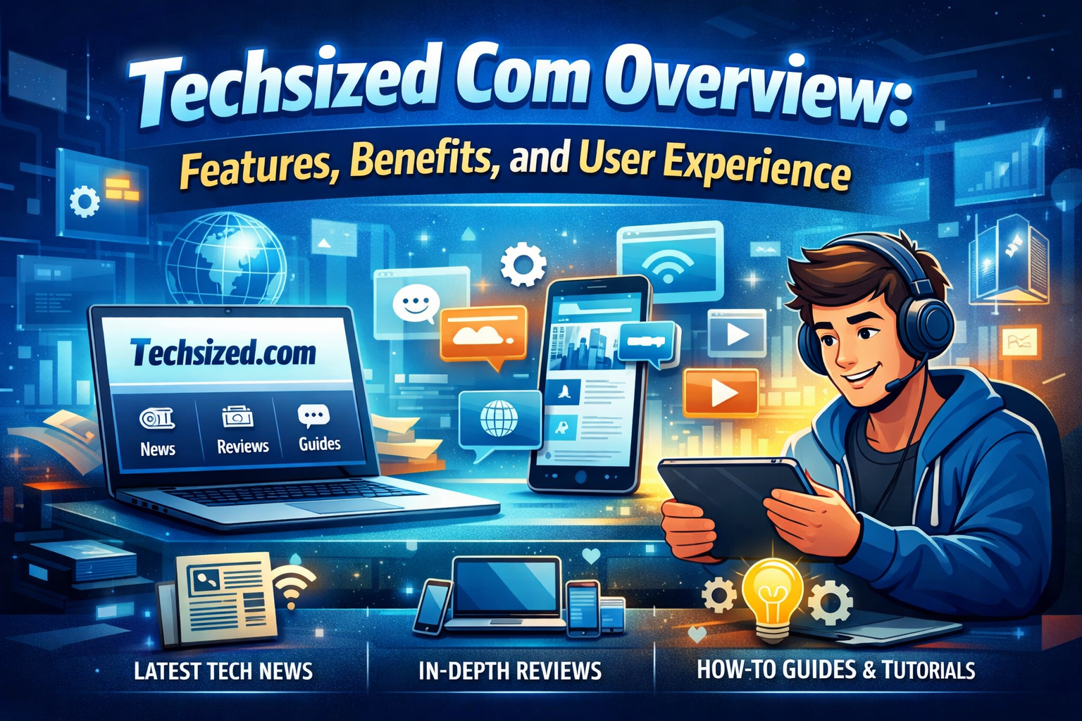 Techsized Com