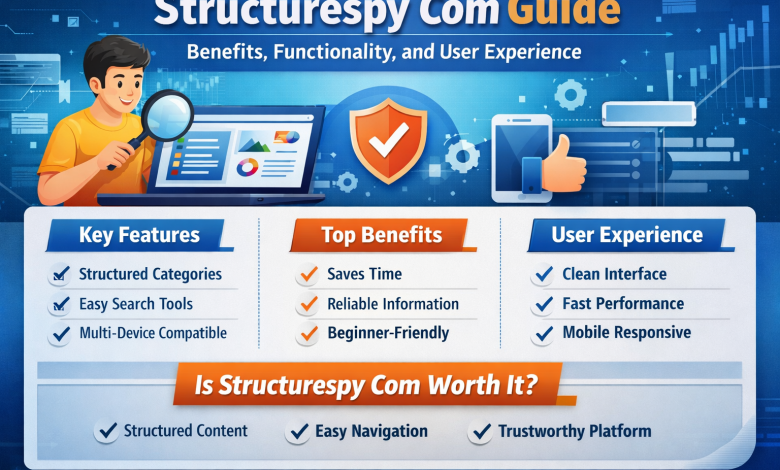 Structurespy Com