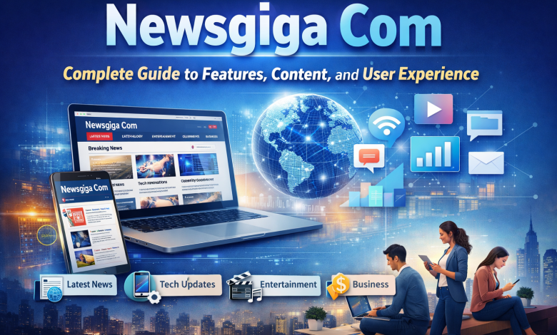 Newsgiga Com