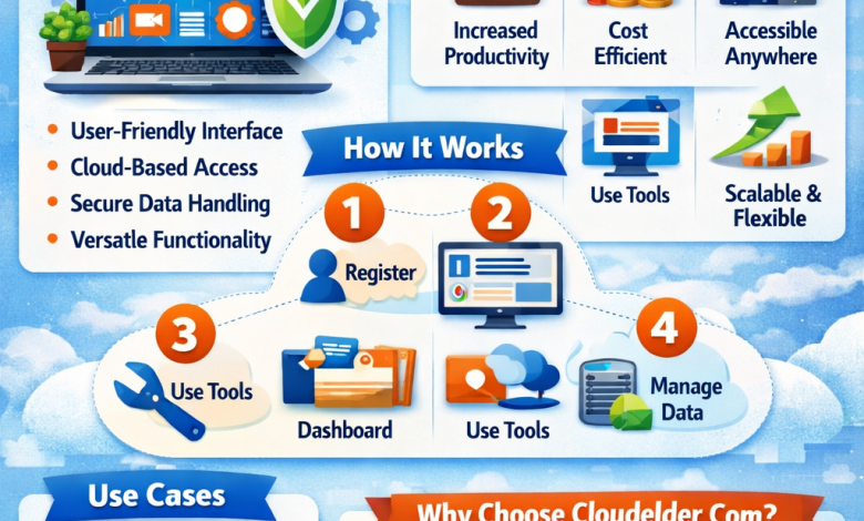 Cloudelder Com