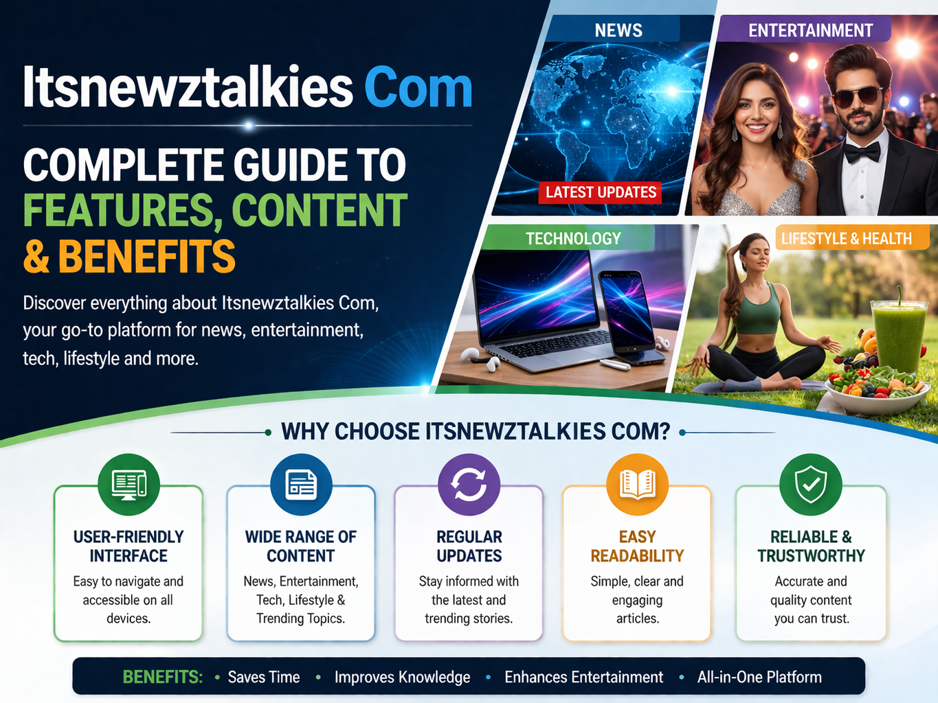Itsnewztalkies Com