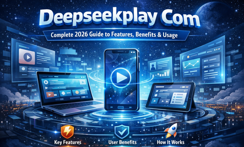 deepseekplay com